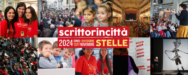 SCRITTORINCITTÀ
