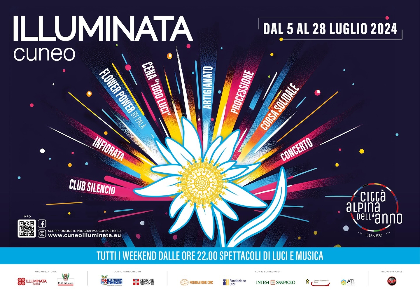 CUNEO ILLUMINATA