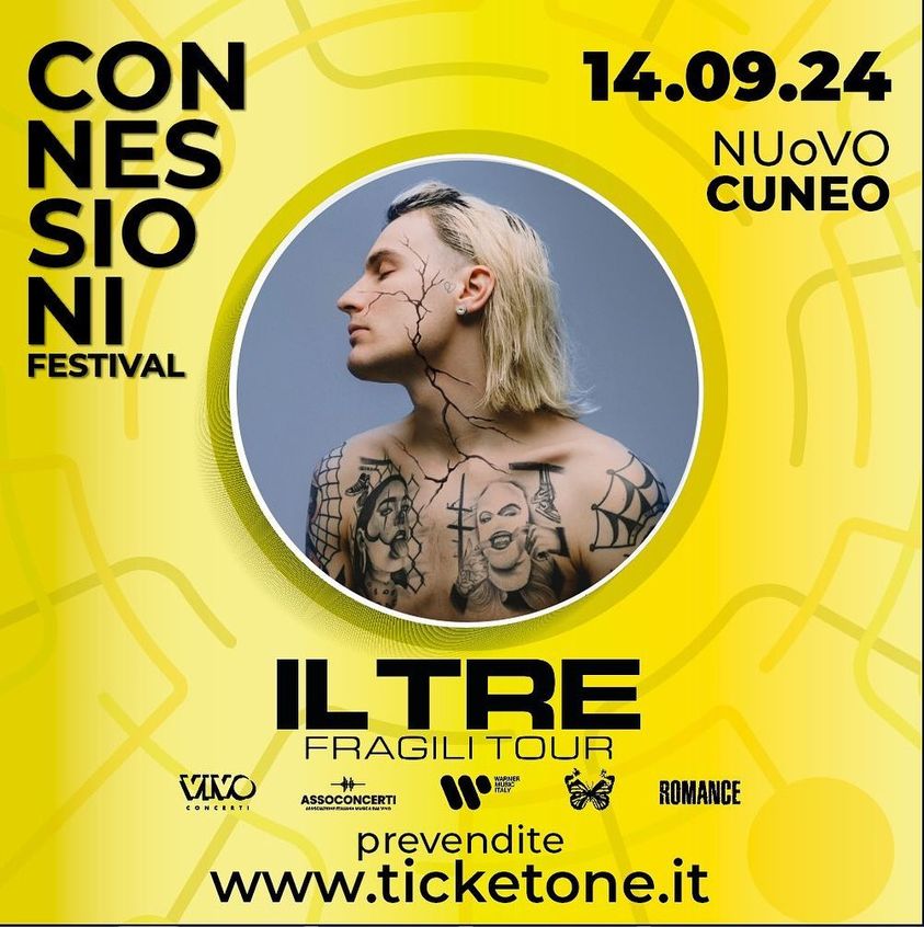 CONNESSIONI FESTIVAL