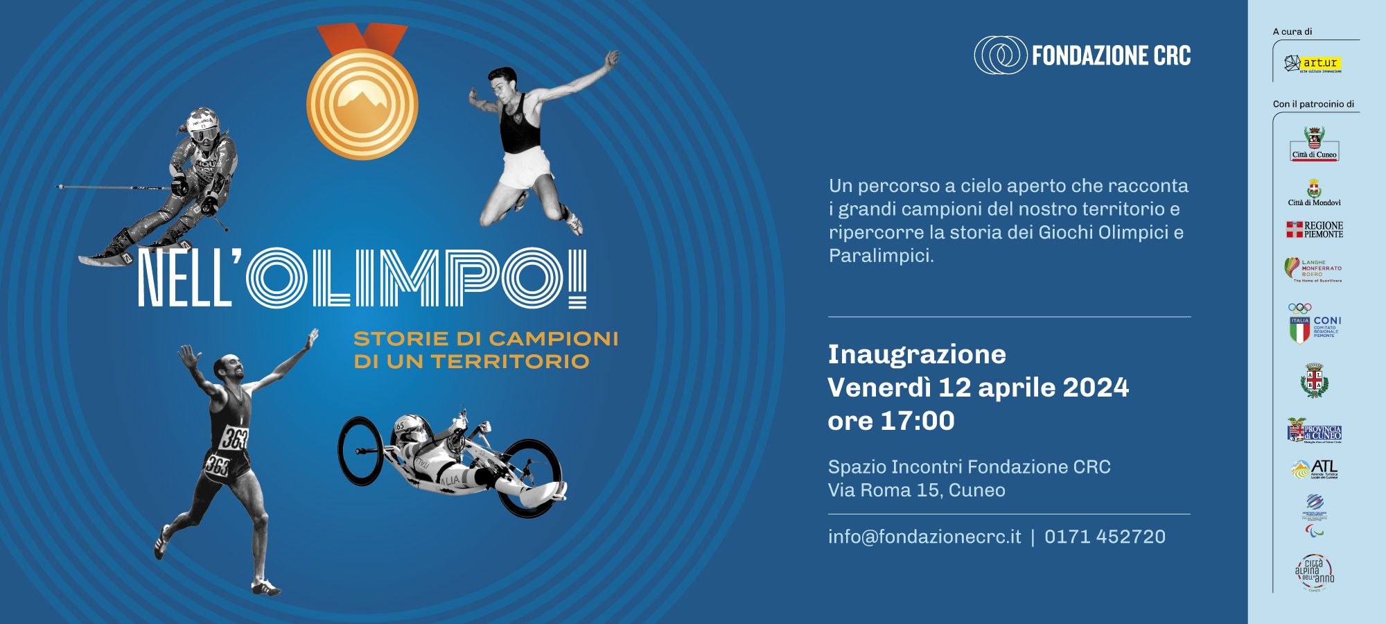 MOSTRA: NELL'OLIMPO