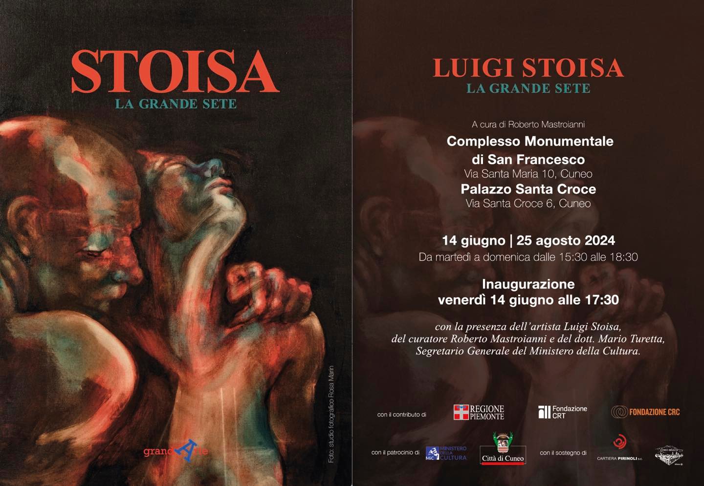 STOISA - LA GRANDE SETE