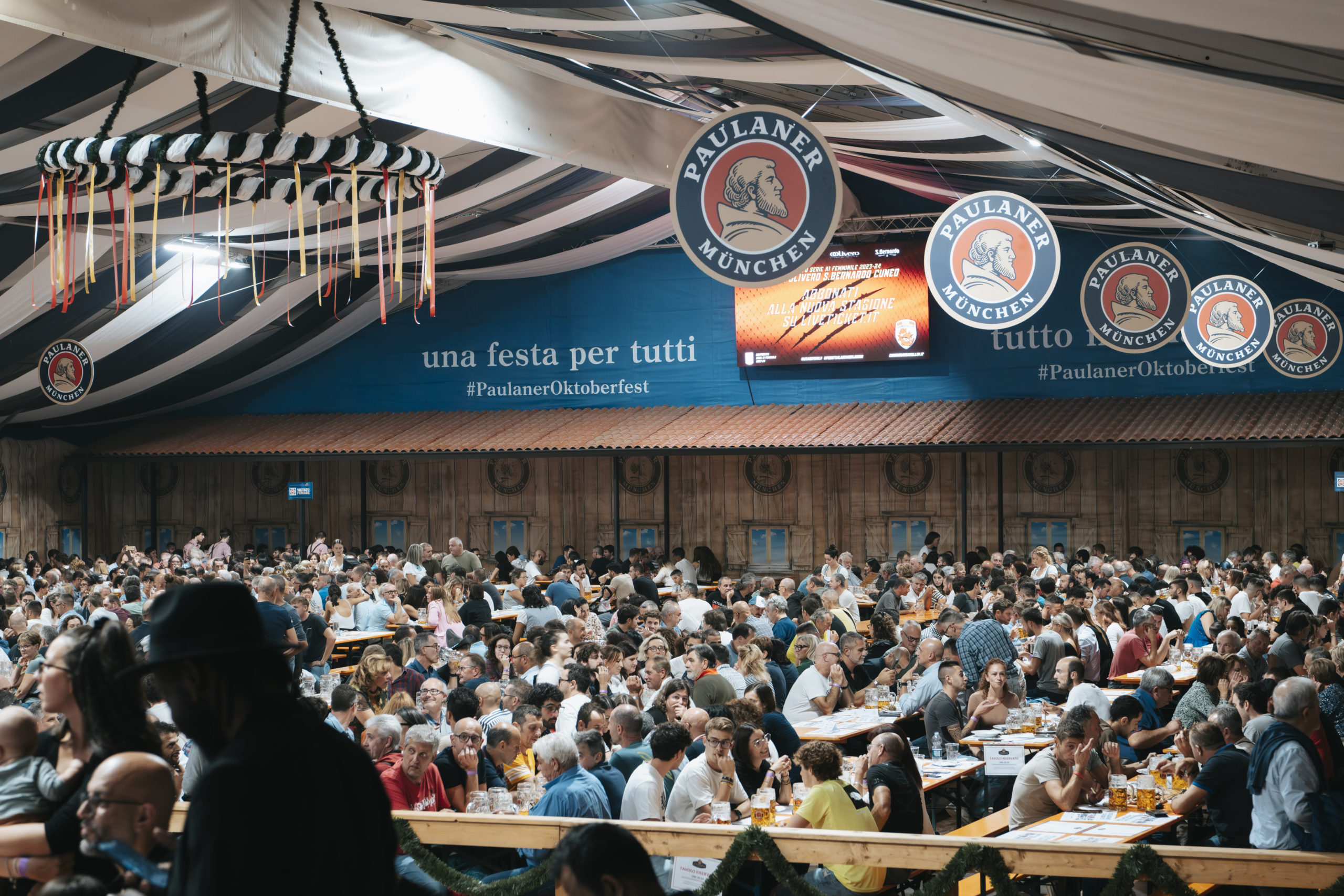 OKTOBERFEST CUNEO