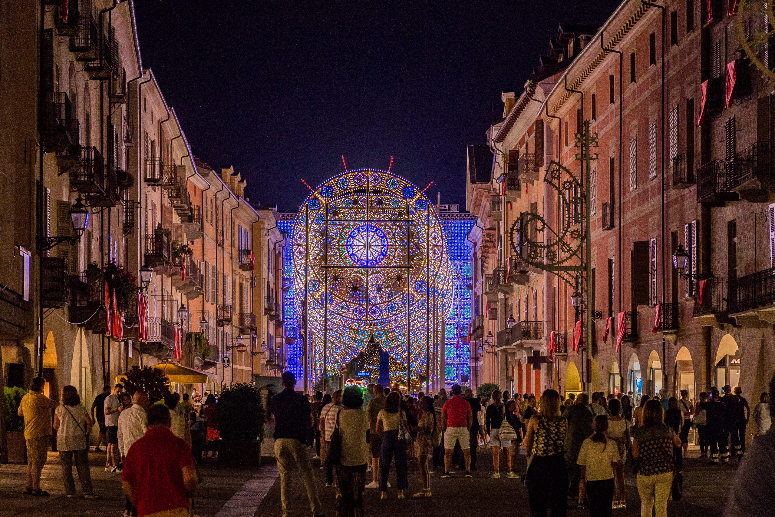 CUNEO ILLUMINATA