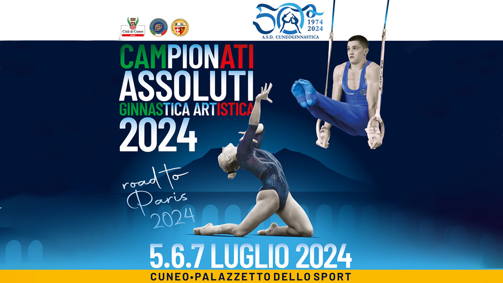 CAMPIONATI ASSOLUTI